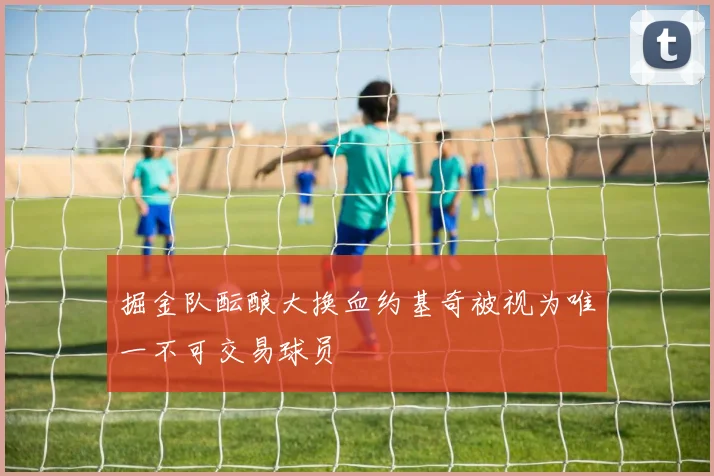 掘金队酝酿大换血约基奇被视为唯一不可交易球员