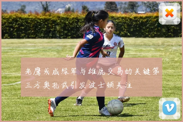 老鹰或成绿军与雄鹿交易的关键第三方奥孔武引发波士顿关注